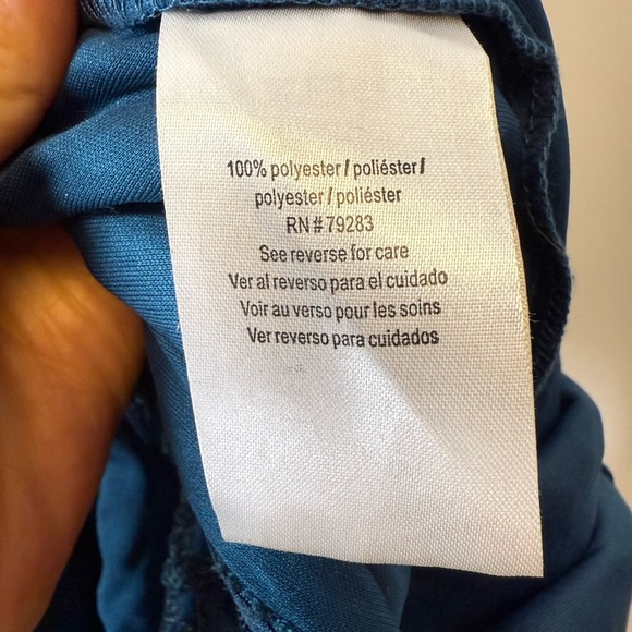 Alex Evenings Embroidered Lace And Sequins Cap Sleeve Gown Women’s Size 6 Petite - Picture 12 of 16